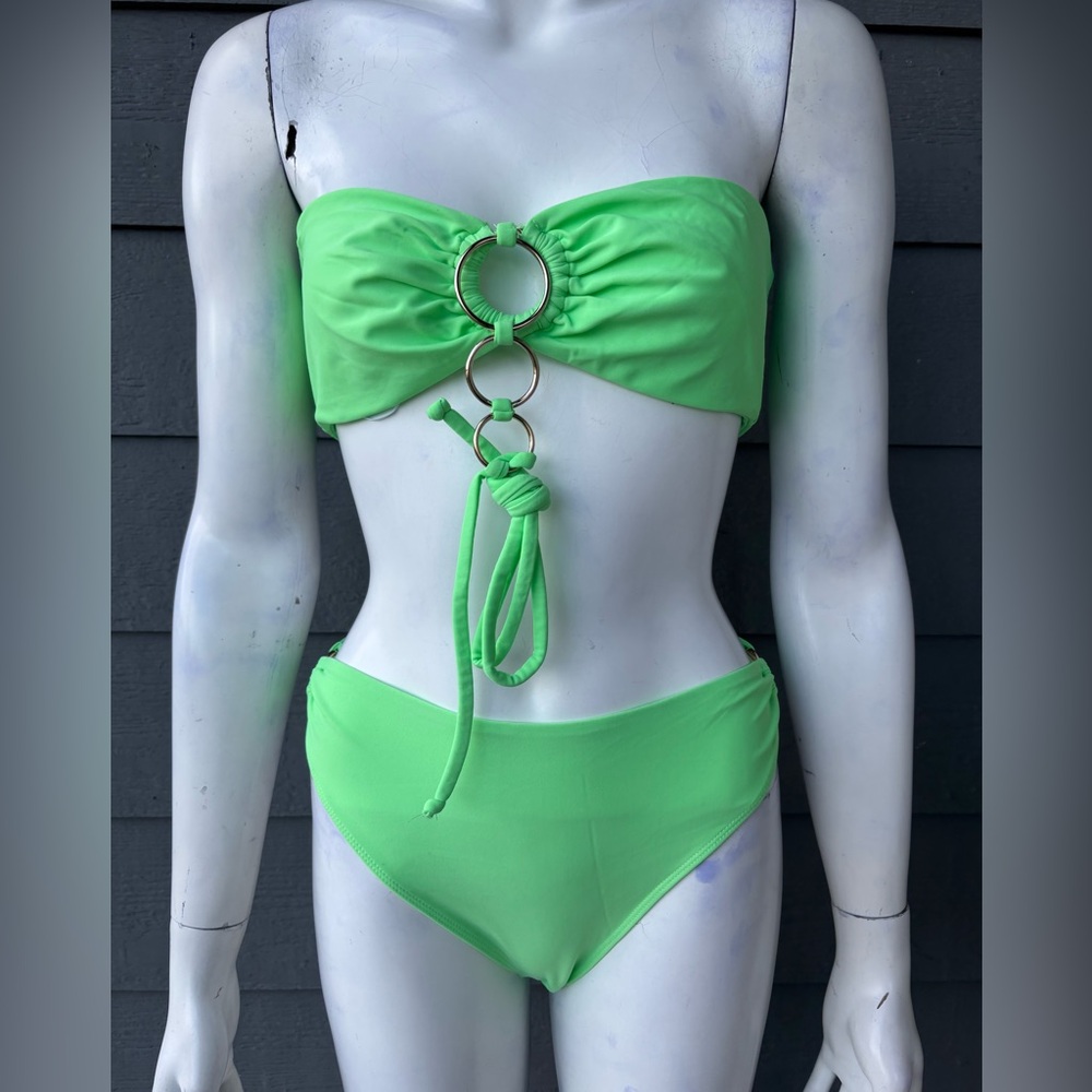 Hera Collection Neon Green Bikini